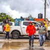 Plan Social de la Presidencia asiste con más de 160 mil raciones a familias afectadas por huracán Fiona en todo el país